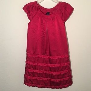 Gap Kids Red Dress